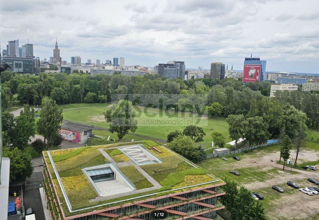 Mieszkanie 48,2 m², Warszawa, Mokotów, Stefana Batorego - zdjęcie 1