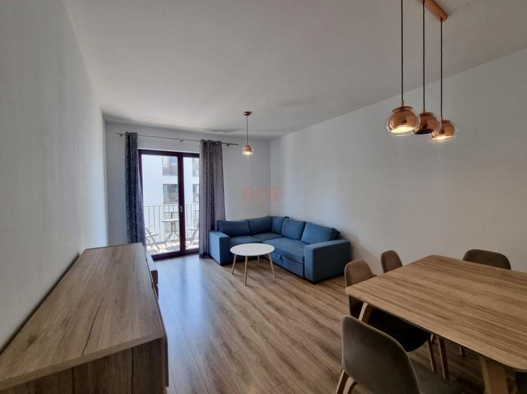 Mieszkanie 56&nbsp;m², Wrocław, Ślężna - zdjęcie 3