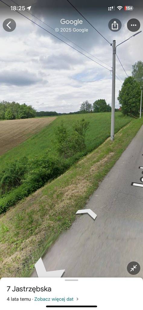 Działka budowlana 2604 m², Pielgrzymowice, Jastrzębska - zdjęcie 6