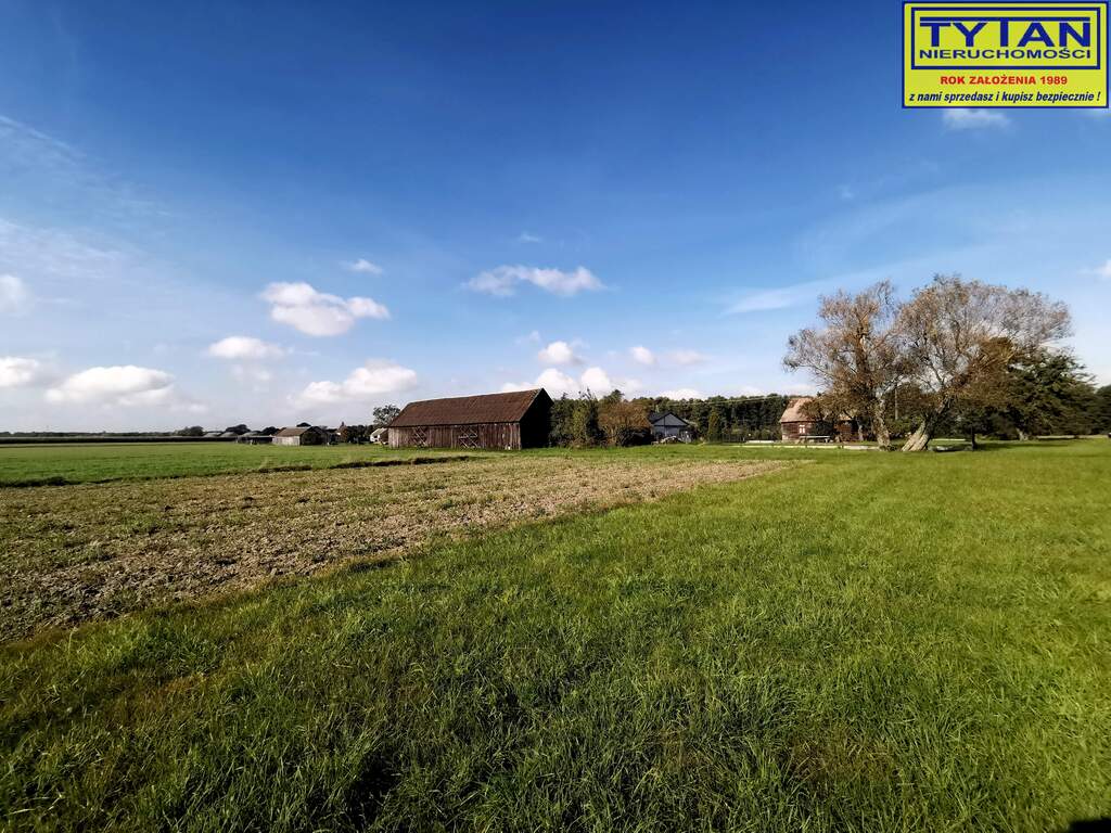 Działka budowlana 1117&nbsp;m², Budne - zdjęcie 8