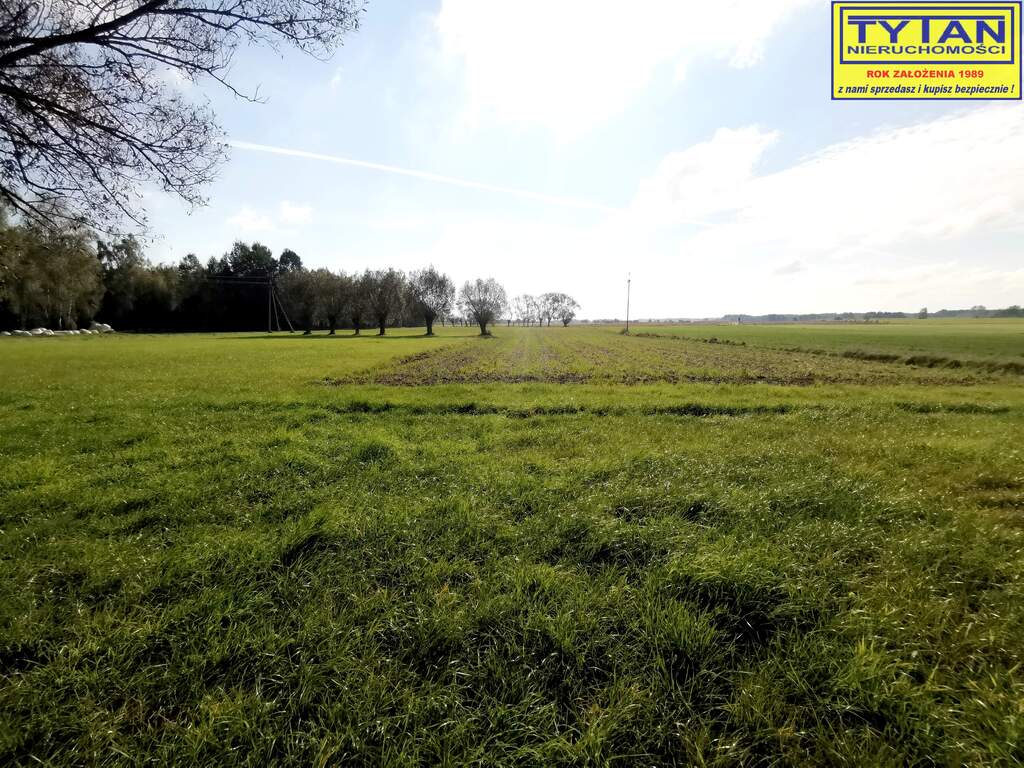 Działka budowlana 1117&nbsp;m², Budne - zdjęcie 5