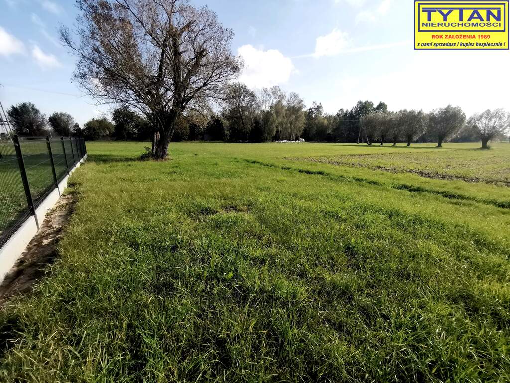 Działka budowlana 1117&nbsp;m², Budne - zdjęcie 7