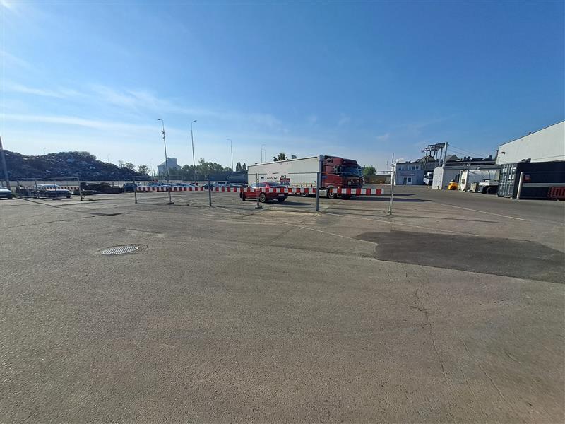 Wynajmę działkę 1790&nbsp;m², Gdańsk, Marynarki Polskiej - zdjęcie 1