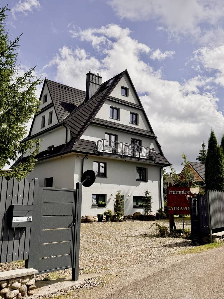 Dom 363,78 m², Murzasichle, Gutowa - zdjęcie 1