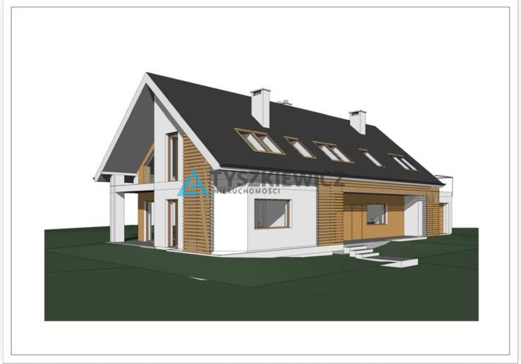 Uzbrojona działka 1023 m² | projekt domu w cenie - zdjęcie 12