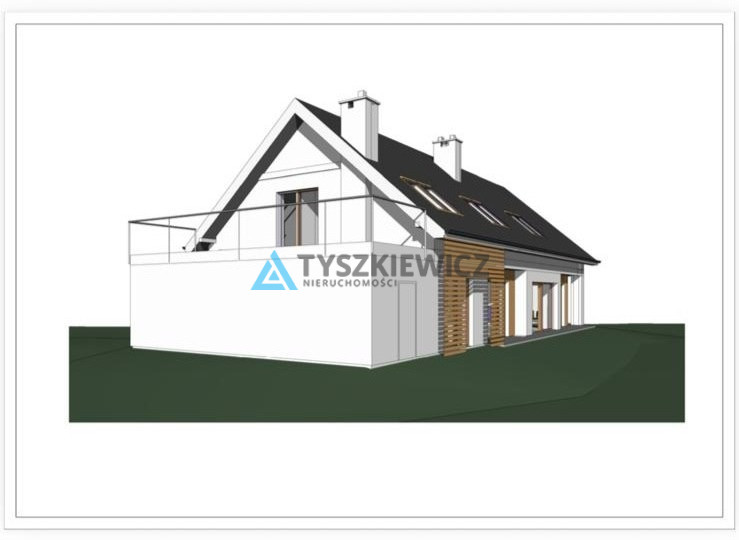Uzbrojona działka 1023 m² | projekt domu w cenie - zdjęcie 15