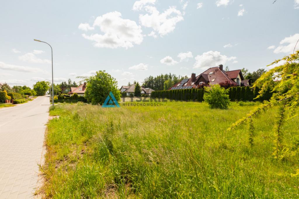 Uzbrojona działka 1023 m² | projekt domu w cenie - zdjęcie 20