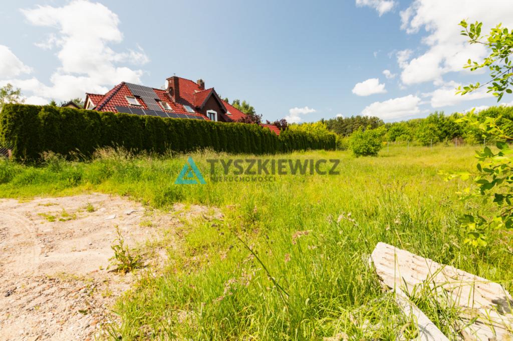 Uzbrojona działka 1023 m² | projekt domu w cenie - zdjęcie 9