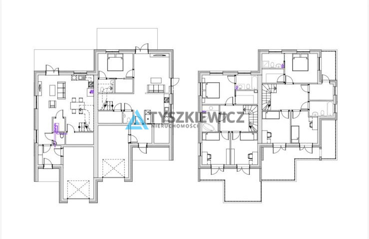 Uzbrojona działka 1023 m² | projekt domu w cenie - zdjęcie 17