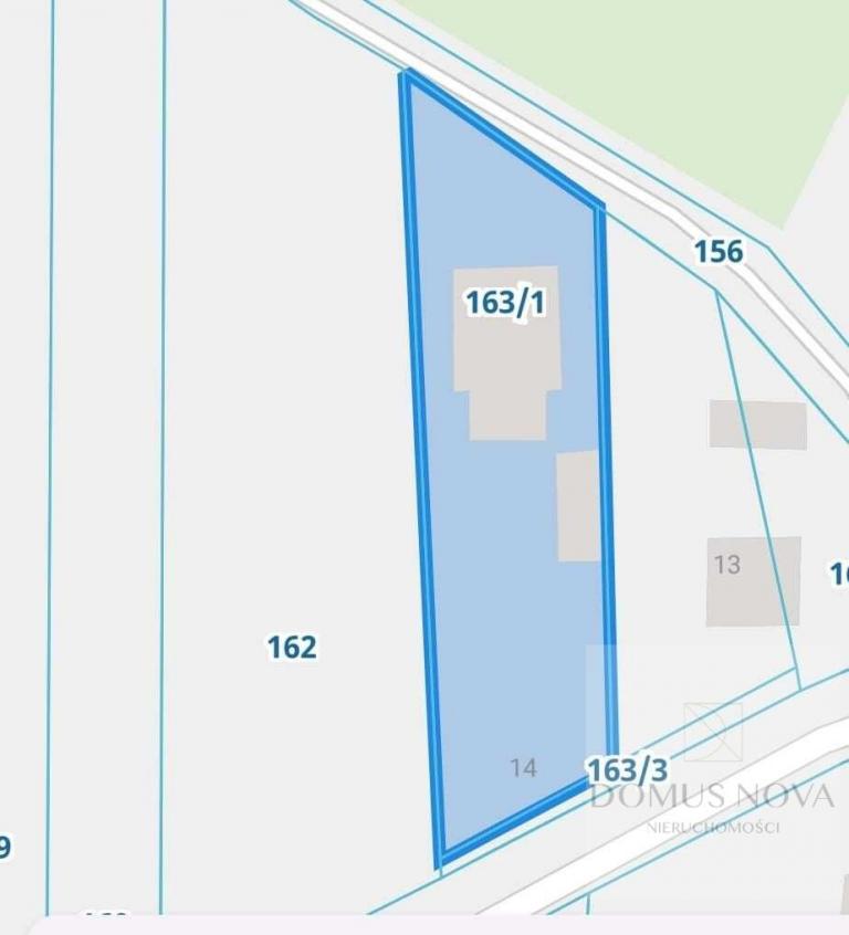 Dom piętrowy w stanie surowym zamkniętym - 260 m² - zdjęcie 4