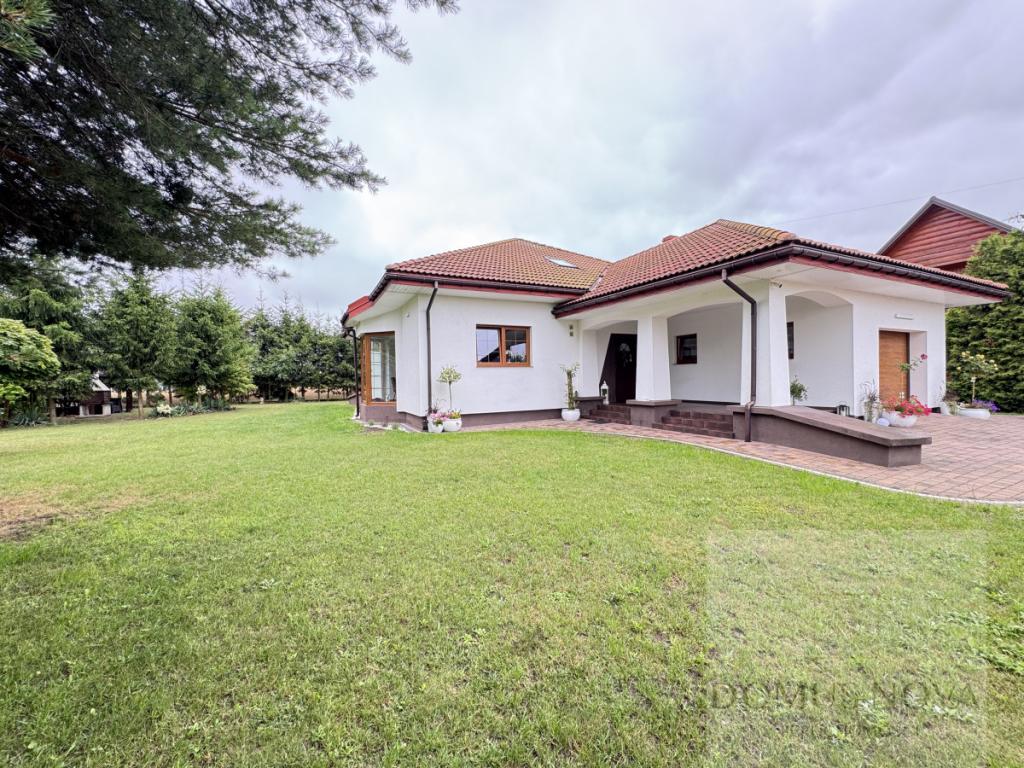 Przestronny dom 315 m² Zabrodzie 35 km od Warszawy - zdjęcie 3