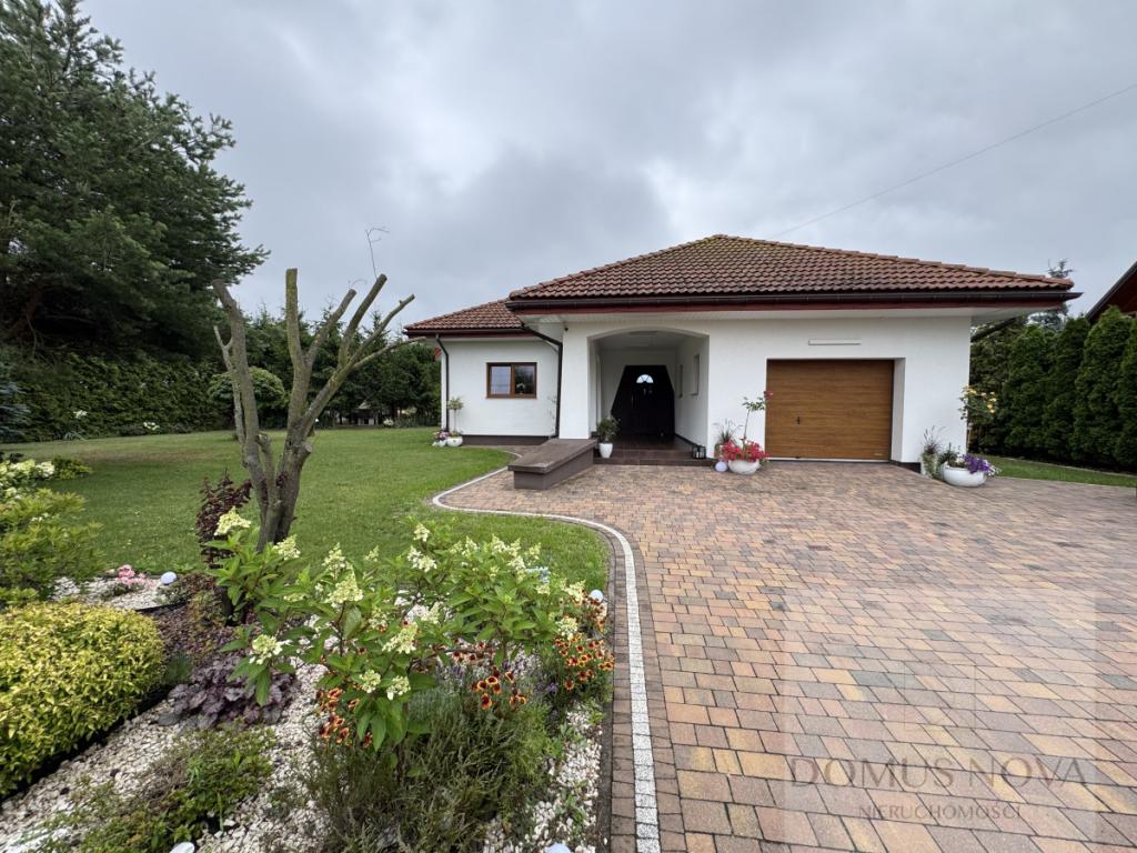 Przestronny dom 315 m² Zabrodzie 35 km od Warszawy - zdjęcie 1