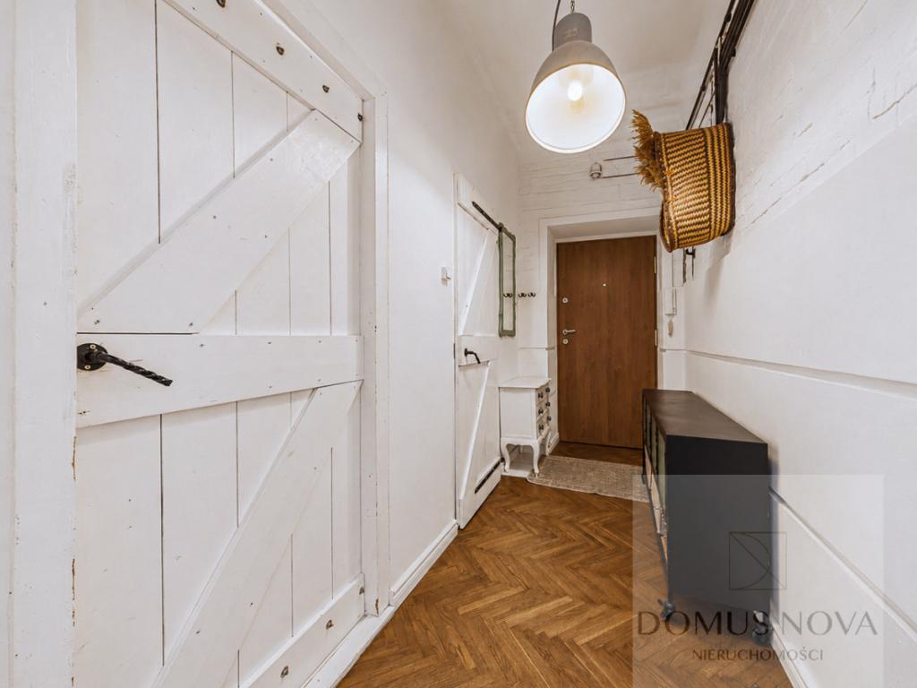 Stylowe 3 pok. z duszą, przedwojenna kamienica, - zdjęcie 11
