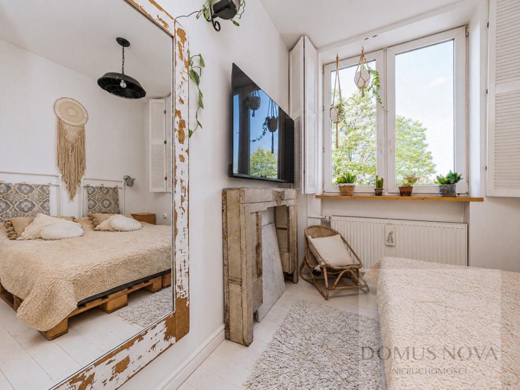 Stylowe 3 pok. z duszą, przedwojenna kamienica, - zdjęcie 16