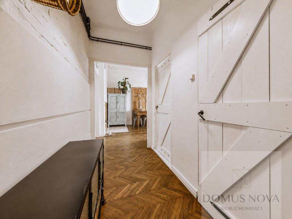 Stylowe 3 pok. z duszą, przedwojenna kamienica, - zdjęcie 10