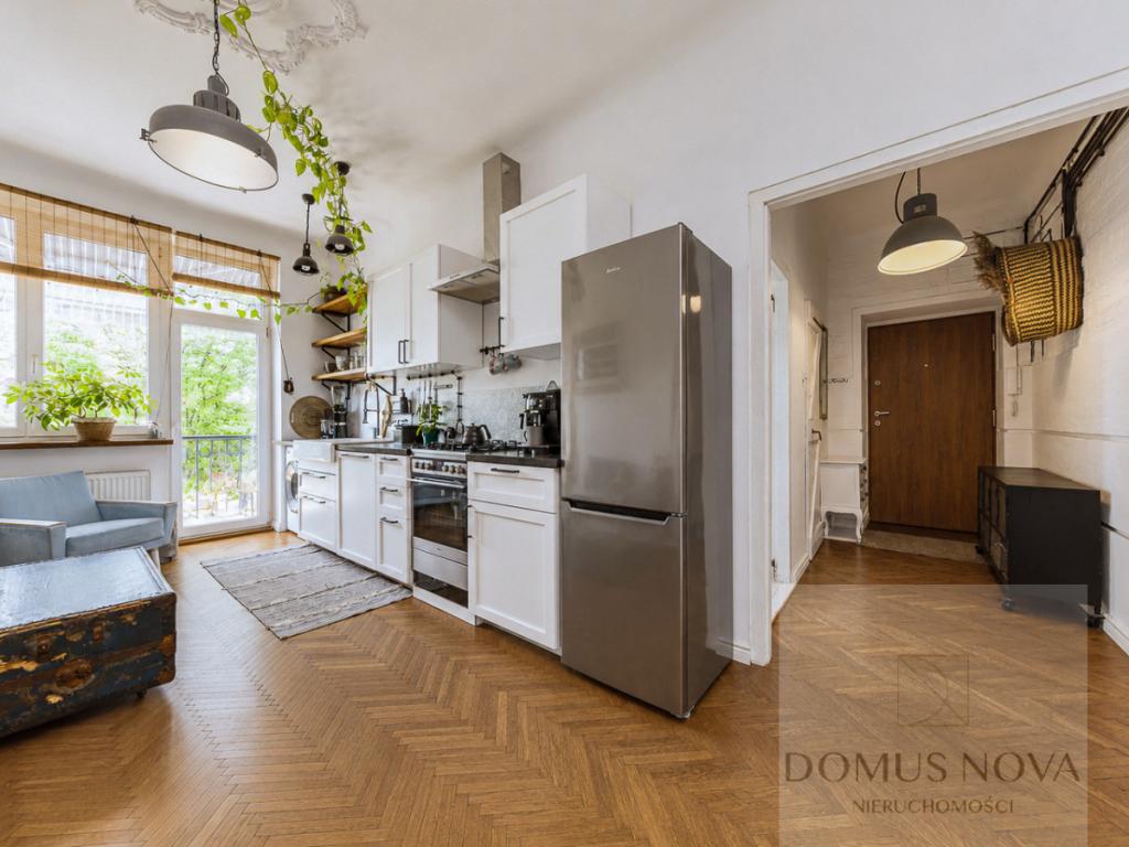 Stylowe 3 pok. z duszą, przedwojenna kamienica, - zdjęcie 8