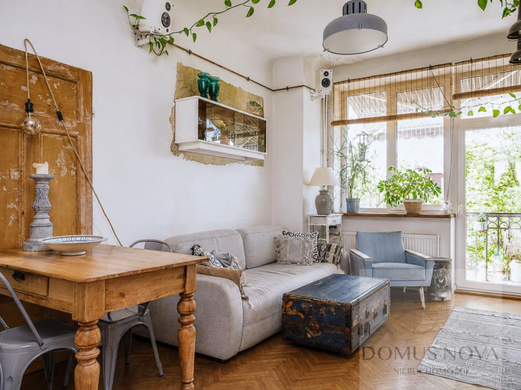 Stylowe 3 pok. z duszą, przedwojenna kamienica, - zdjęcie 6
