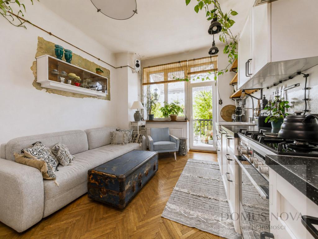 Stylowe 3 pok. z duszą, przedwojenna kamienica, - zdjęcie 5