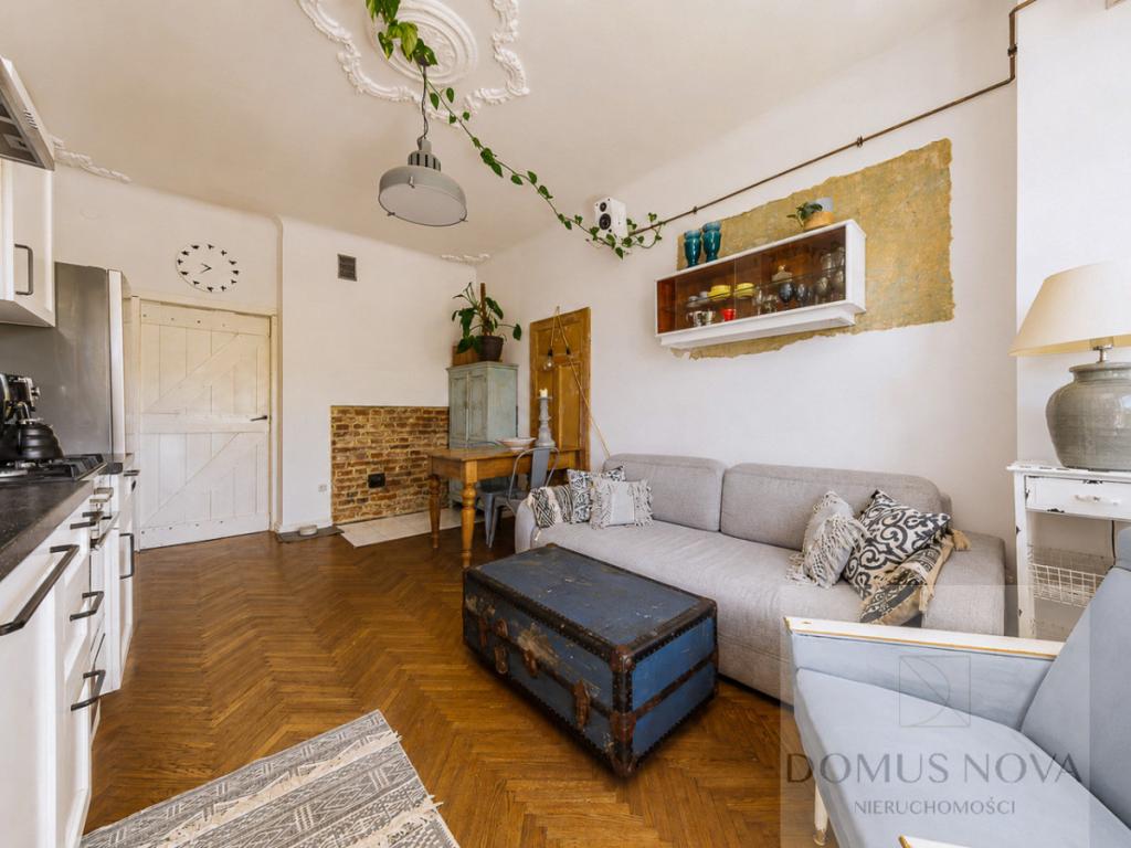 Stylowe 3 pok. z duszą, przedwojenna kamienica, - zdjęcie 4