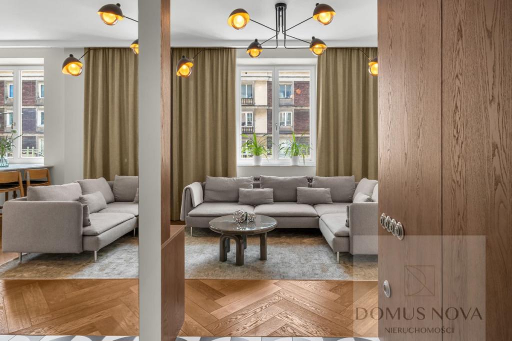 Wyjątkowy apartament Pl Konstytucji design premium - zdjęcie 14