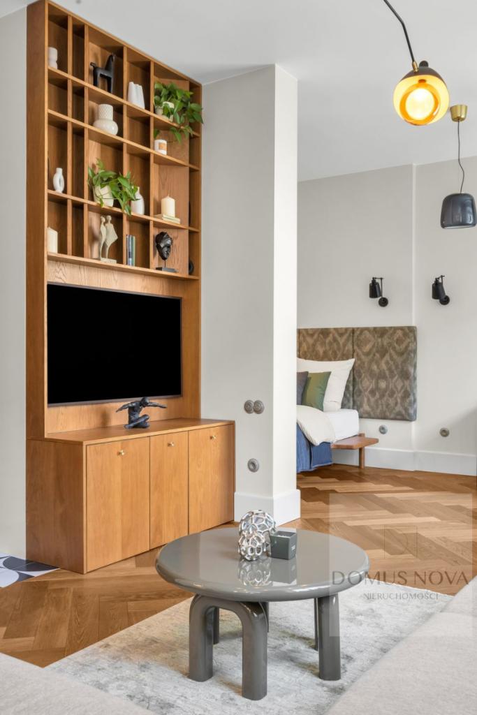 Wyjątkowy apartament Pl Konstytucji design premium - zdjęcie 10