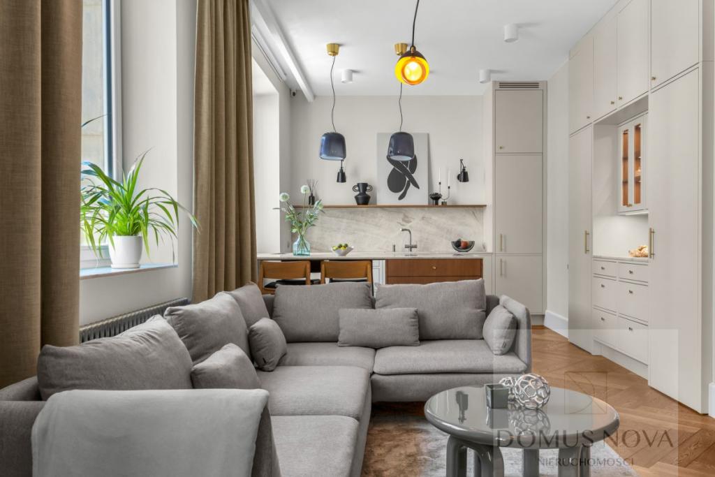 Wyjątkowy apartament Pl Konstytucji design premium - zdjęcie 7