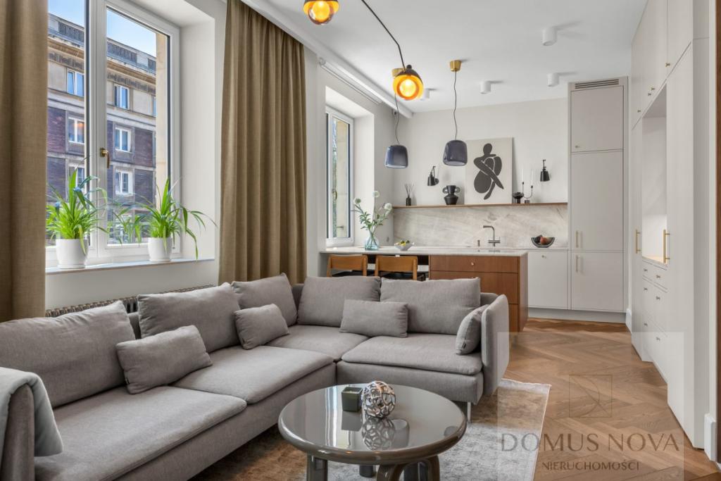 Wyjątkowy apartament Pl Konstytucji design premium - zdjęcie 4