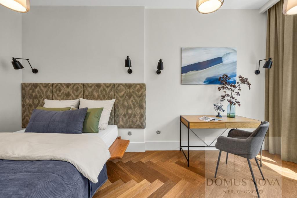 Wyjątkowy apartament Pl Konstytucji design premium - zdjęcie 11