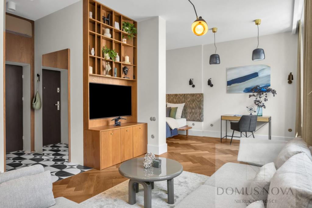 Wyjątkowy apartament Pl Konstytucji design premium - zdjęcie 1