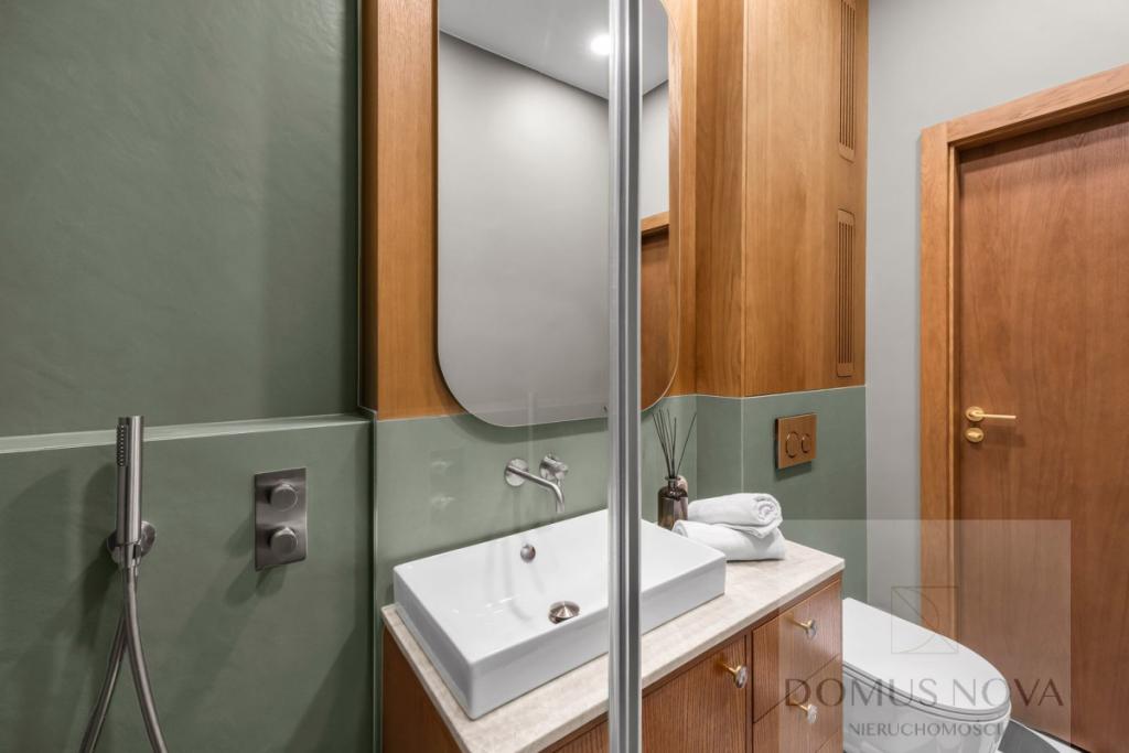 Wyjątkowy apartament Pl Konstytucji design premium - zdjęcie 17