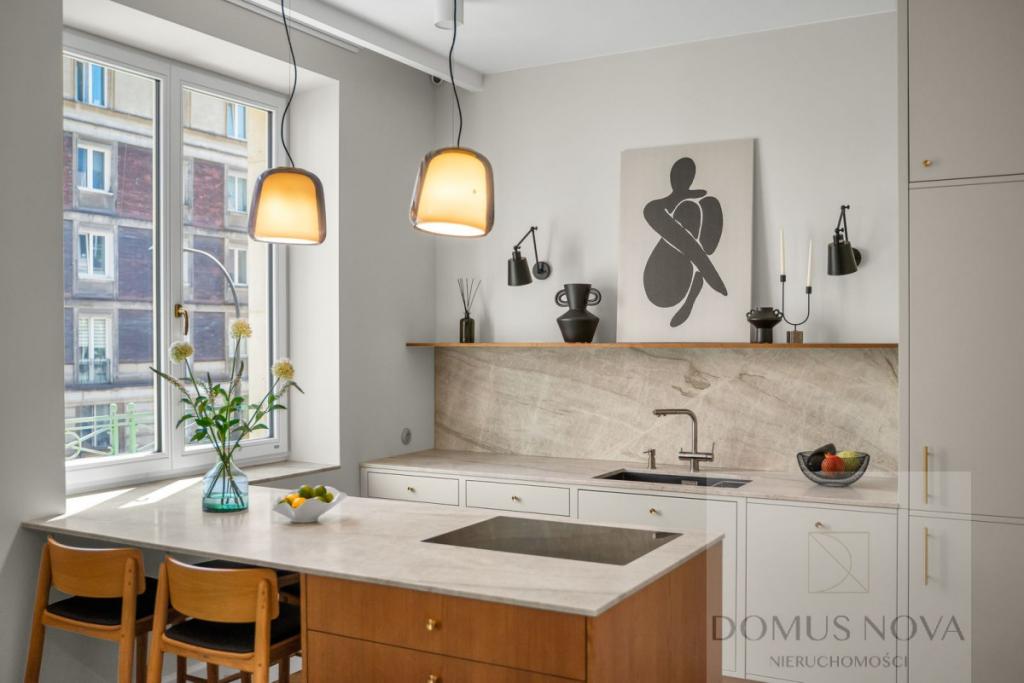 Wyjątkowy apartament Pl Konstytucji design premium - zdjęcie 2