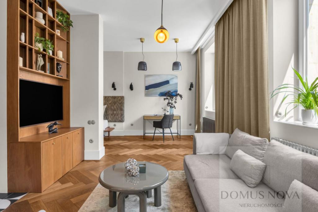 Wyjątkowy apartament Pl Konstytucji design premium - zdjęcie 9