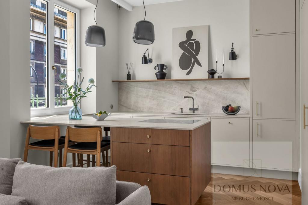 Wyjątkowy apartament Pl Konstytucji design premium - zdjęcie 3