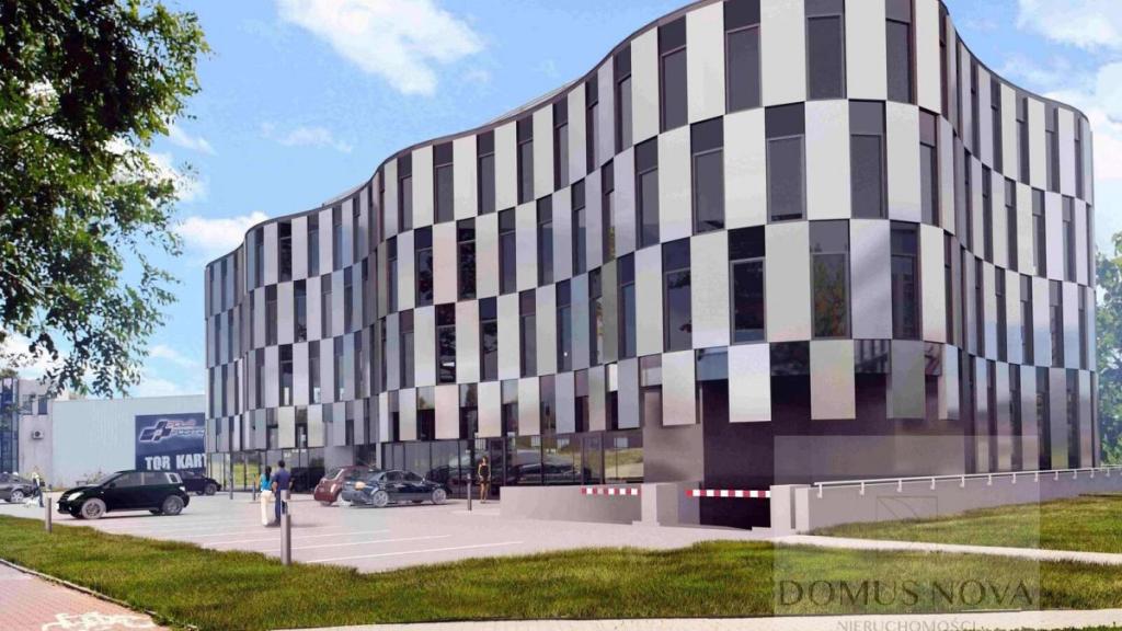Lokal 44 m2 w budynku biurowym - Ursynów - zdjęcie 2