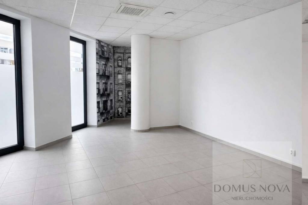 Lokal 44 m2 w budynku biurowym - Ursynów - zdjęcie 3