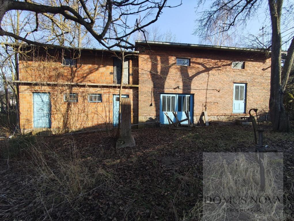 Dom - duża działka - budynek gospodarczy - zdjęcie 10