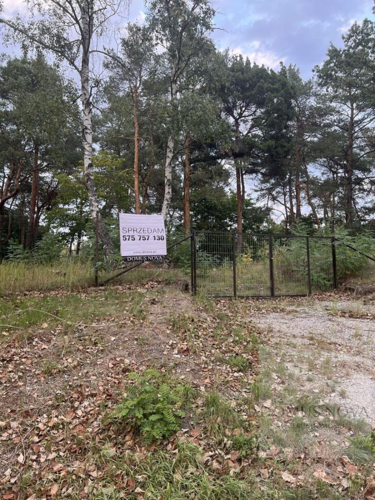 Na sprzedaż działka budowlana Stara Miłosna - zdjęcie 1