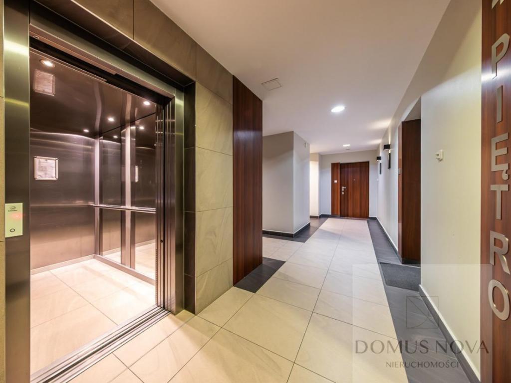 Luksusowy apartament - Zielony Żoliborz - 51 M² - zdjęcie 12