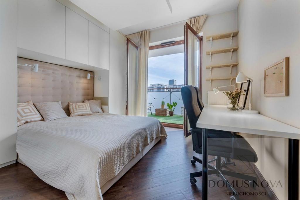 Luksusowy apartament - Zielony Żoliborz - 51 M² - zdjęcie 8