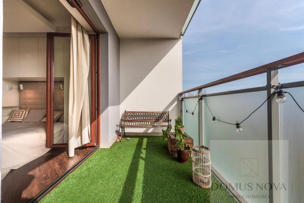 Luksusowy apartament - Zielony Żoliborz - 51 M² - zdjęcie 10