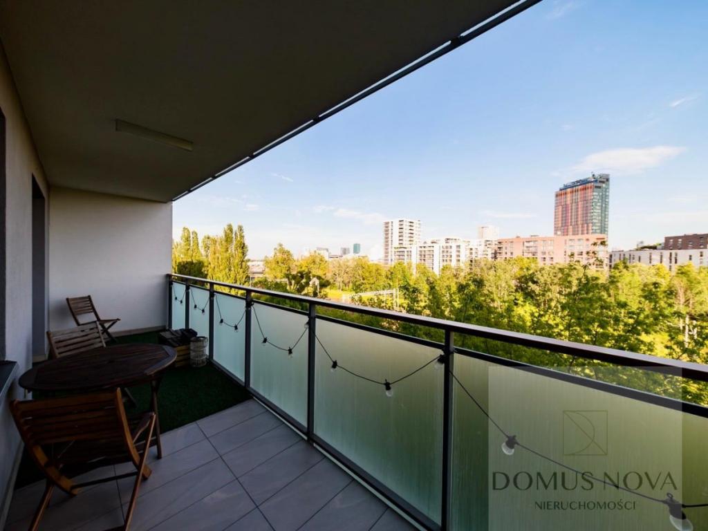 Luksusowy apartament - Zielony Żoliborz - 51 M² - zdjęcie 11