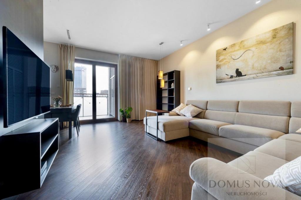 Luksusowy apartament - Zielony Żoliborz - 51 M² - zdjęcie 2