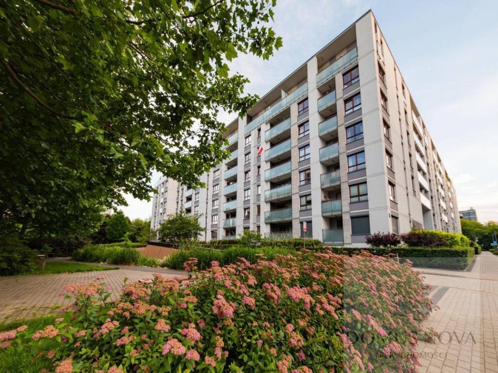 Luksusowy apartament - Zielony Żoliborz - 51 M² - zdjęcie 14