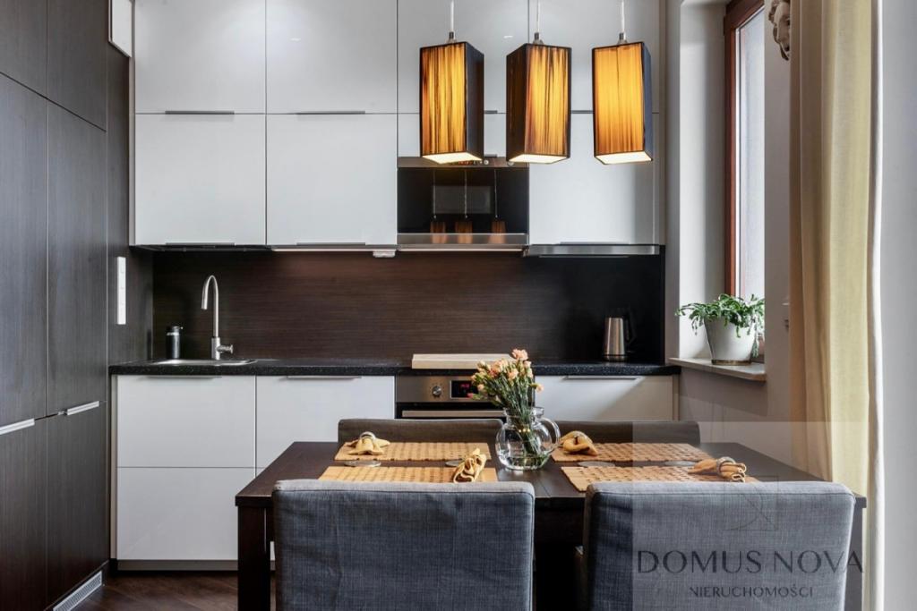 Luksusowy apartament - Zielony Żoliborz - 51 M² - zdjęcie 5