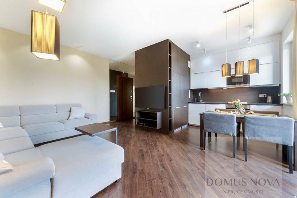 Luksusowy apartament - Zielony Żoliborz - 51 M² - zdjęcie 3