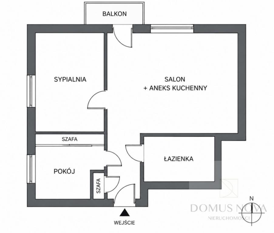 3 pokoje po kapitalnym remoncie - zdjęcie 14