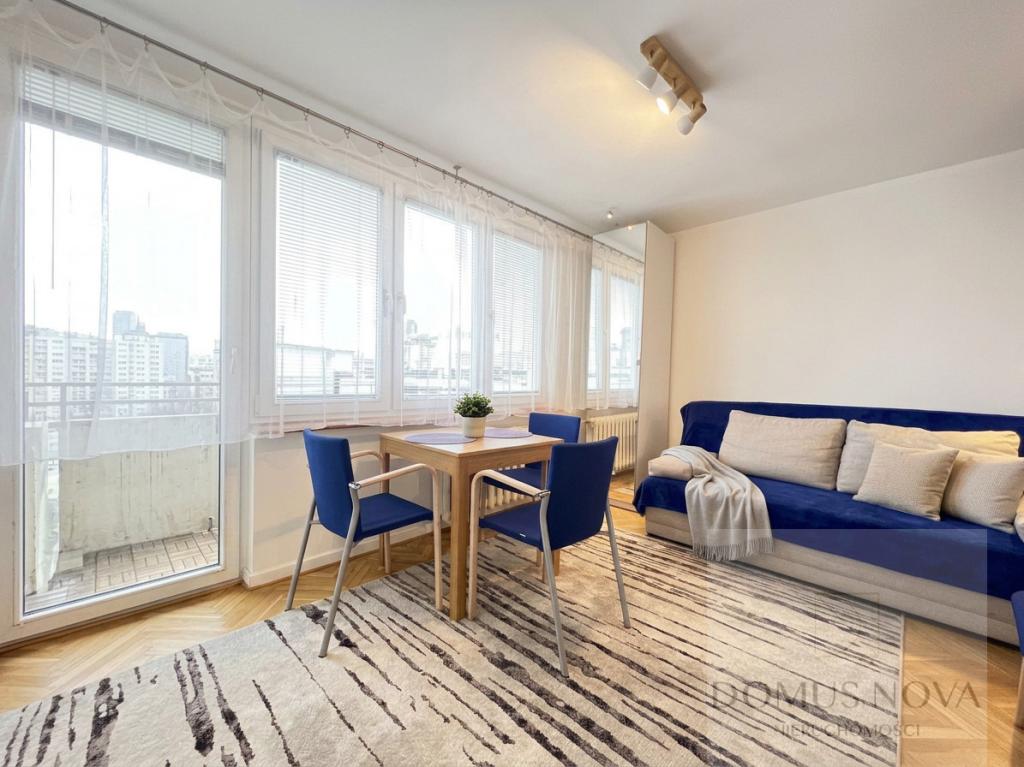 Studio 20 m² Żelazna śródm Wola - zdjęcie 1