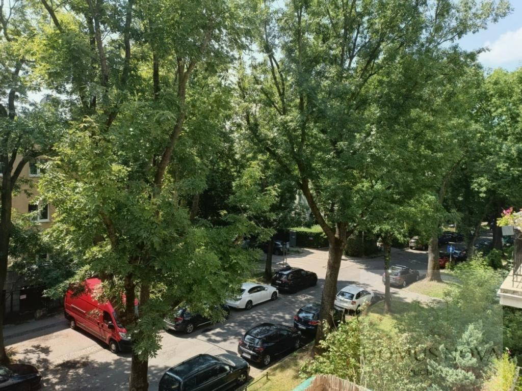 Trzypokojowe mieszkanie- Saska Kępa - zdjęcie 17