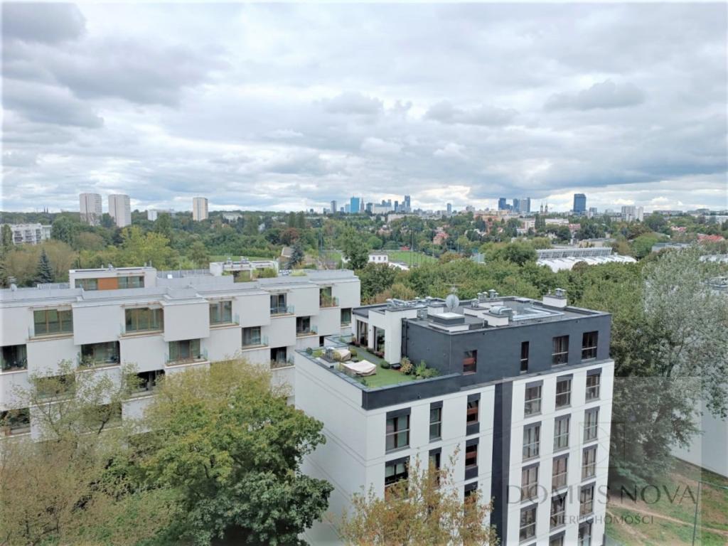 Trzypokojowy apartament-Żoliborz - zdjęcie 15