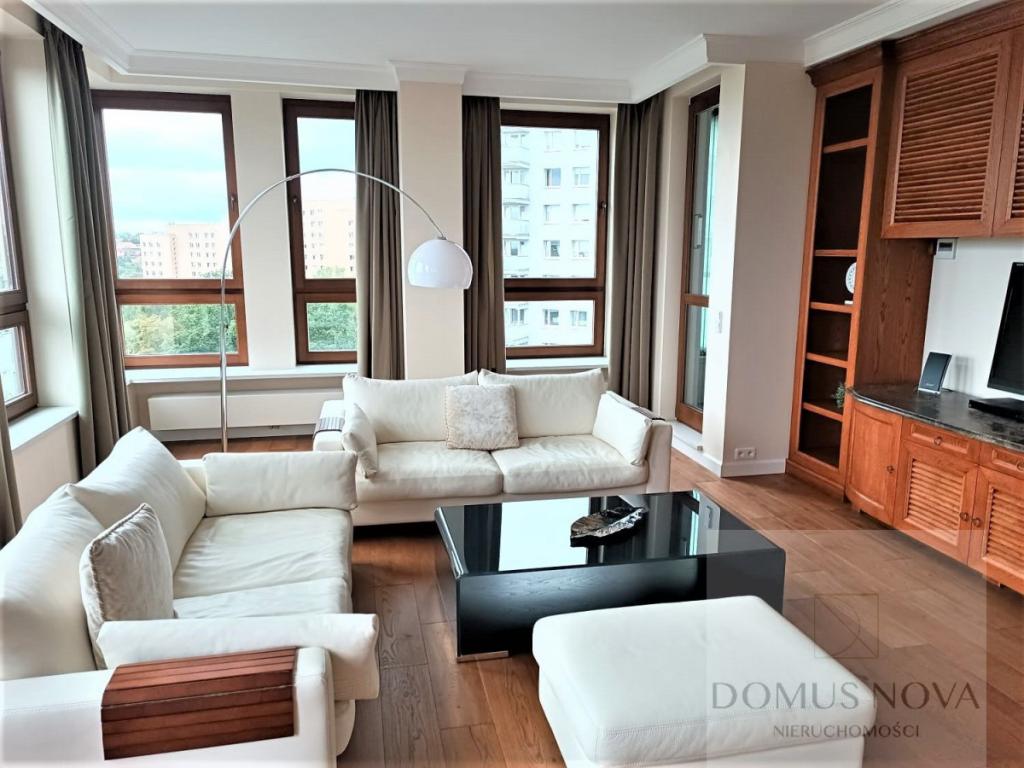Trzypokojowy apartament-Żoliborz - zdjęcie 2